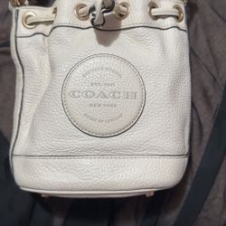 Dempsey Drawstring Bucket Bag With Matching Wallet Sold Out