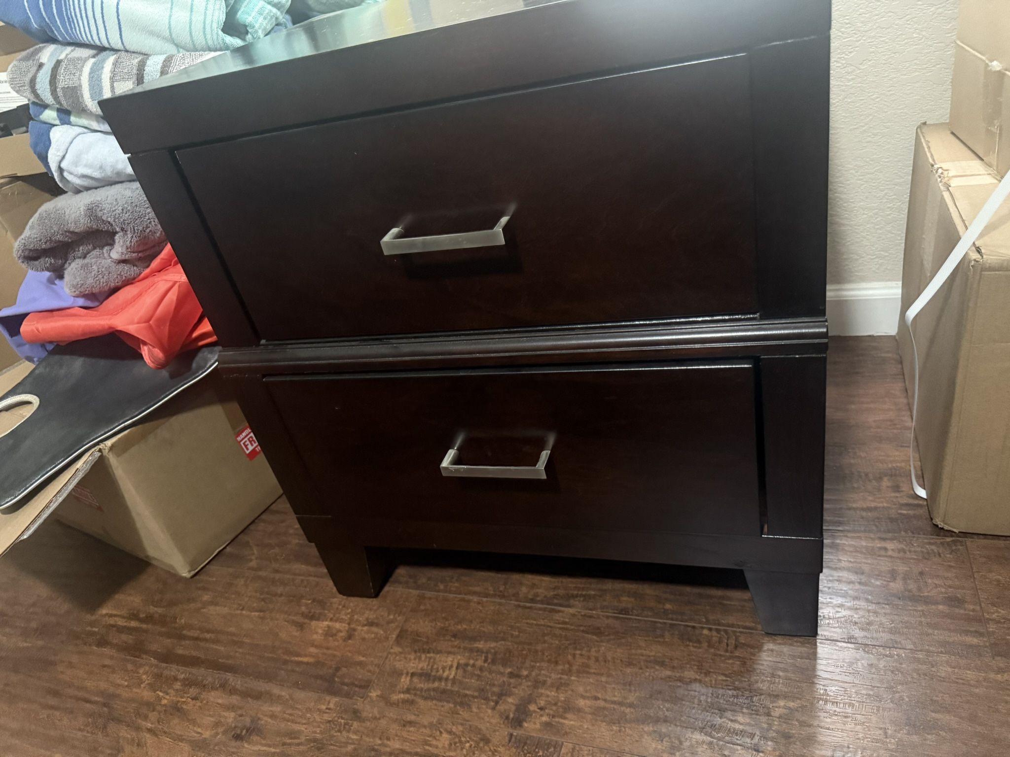 Living Spaces Nightstand