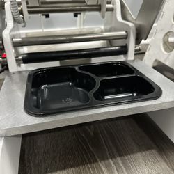 MealPrep Tray Sealer Machine $1000