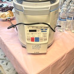 Turbo Baker V