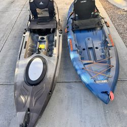 Fishing Kayak Bundle