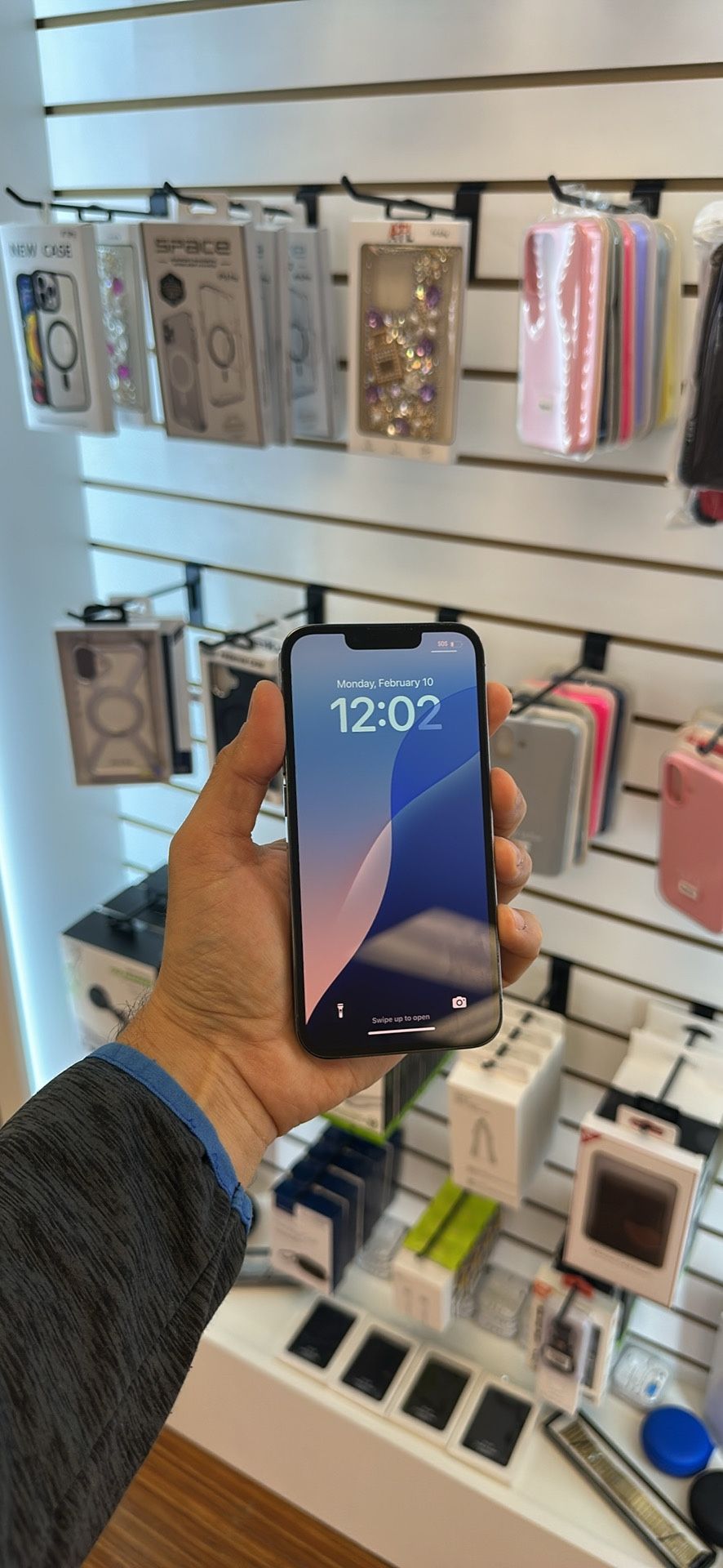 iPhone 13 pro 256GB ATT & Cricket