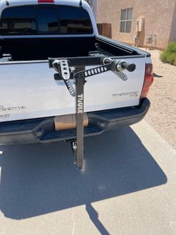 Bike rack