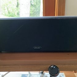 Polk Center Channel Speaker
