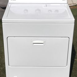 GAS Whirlpool Dryer XL Capacity. CAN DELIVER! 