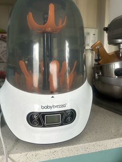 Baby Brezza Bottle Sterilizer and Dryer