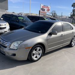 2008 FORD FUSION!!!!