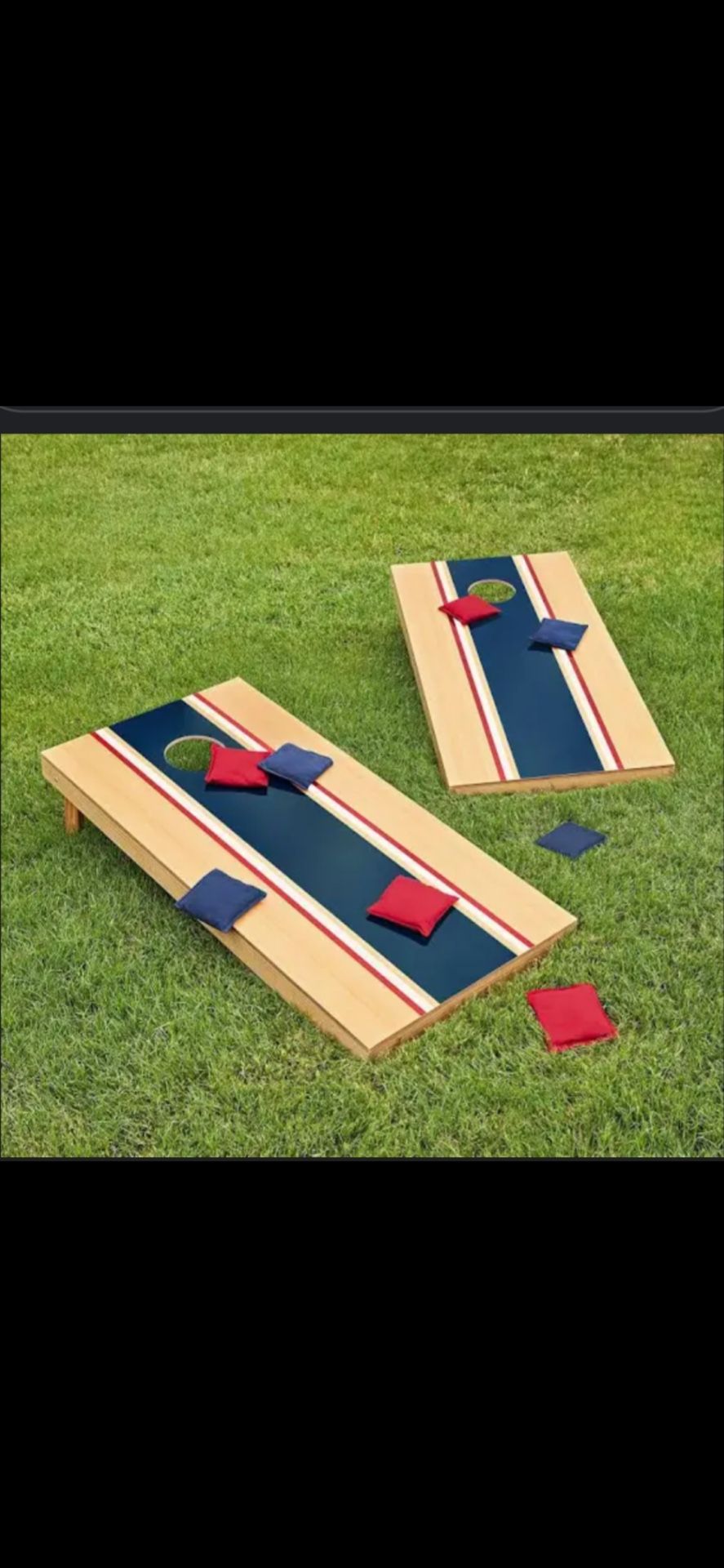 Corn-hole Board