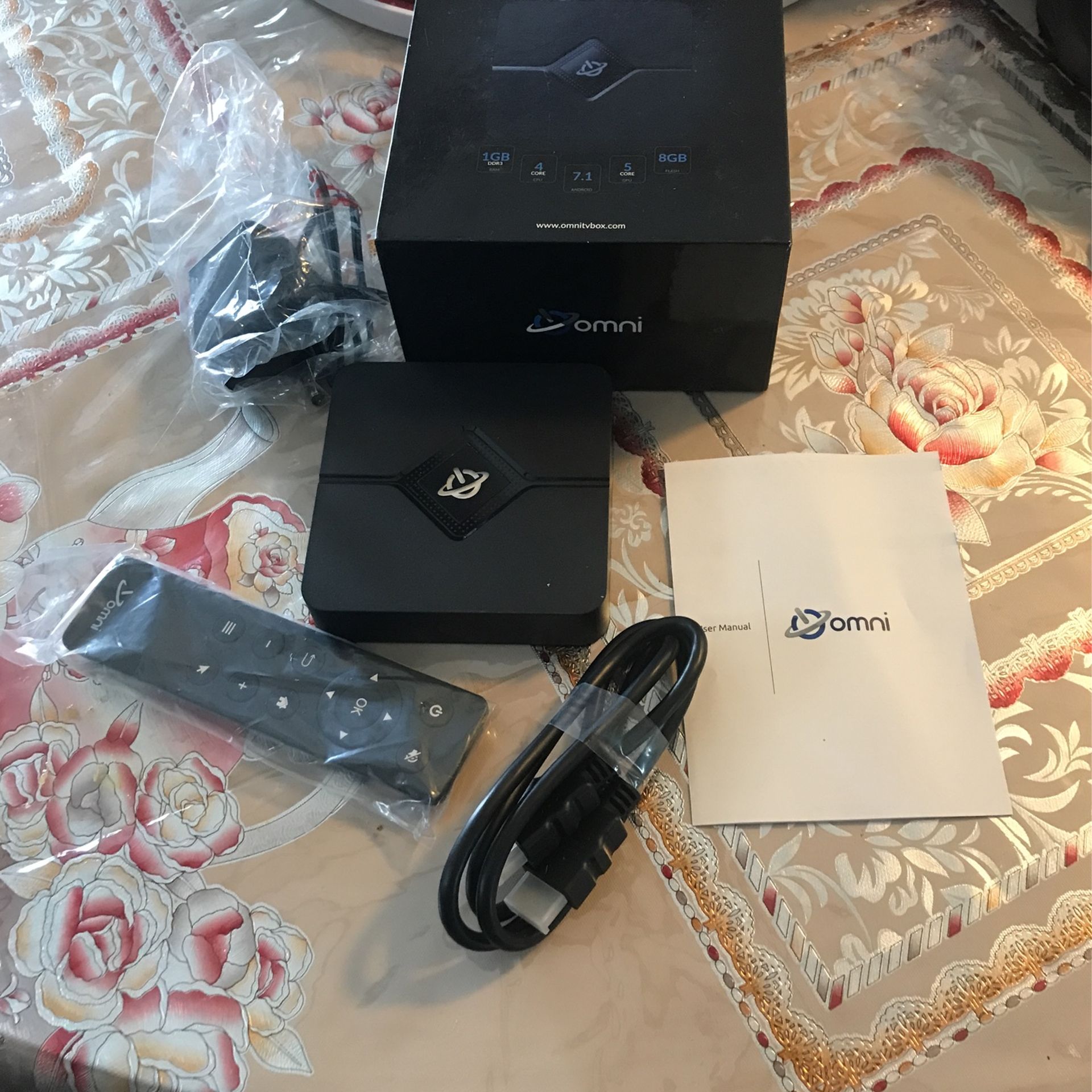 4k Tv Box New 