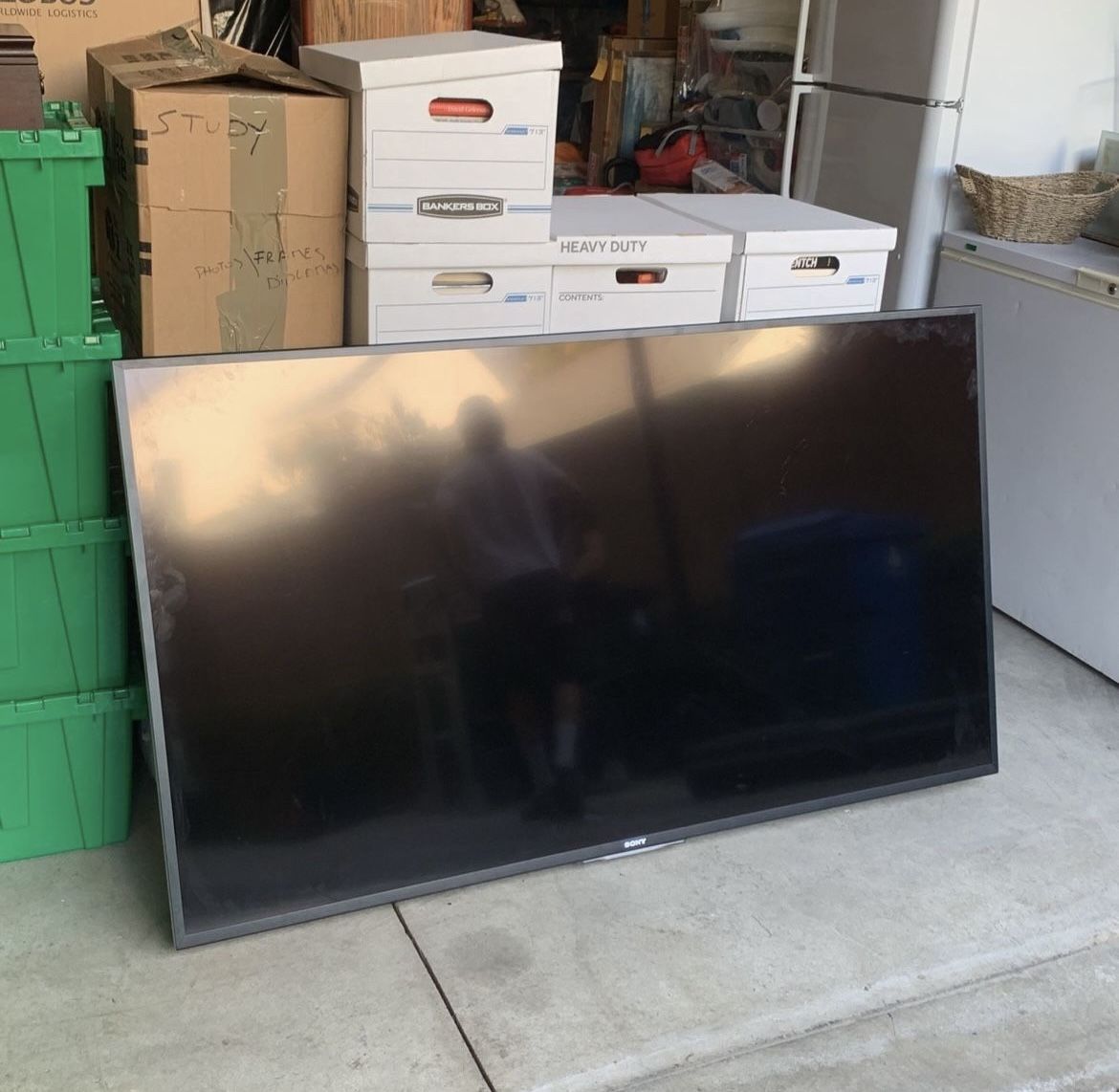 Sony Bravia “70 in. High Definition TV