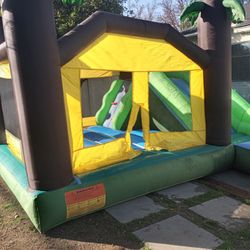Jumper Brincolin Bounce House Blower It's Not Included I Can Still Blow It Up So You Can See It Make An Offer Pick Up In Santa Ana 