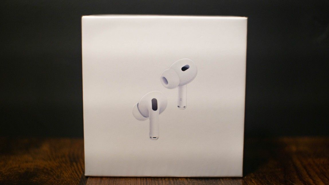 AIRPODS Pro 2nd Generation with MagSafe Wireless Charging Case (USB‑C). --------→**SHIPPING ONLY**←--------