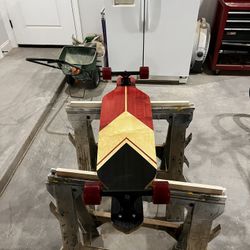Longboard