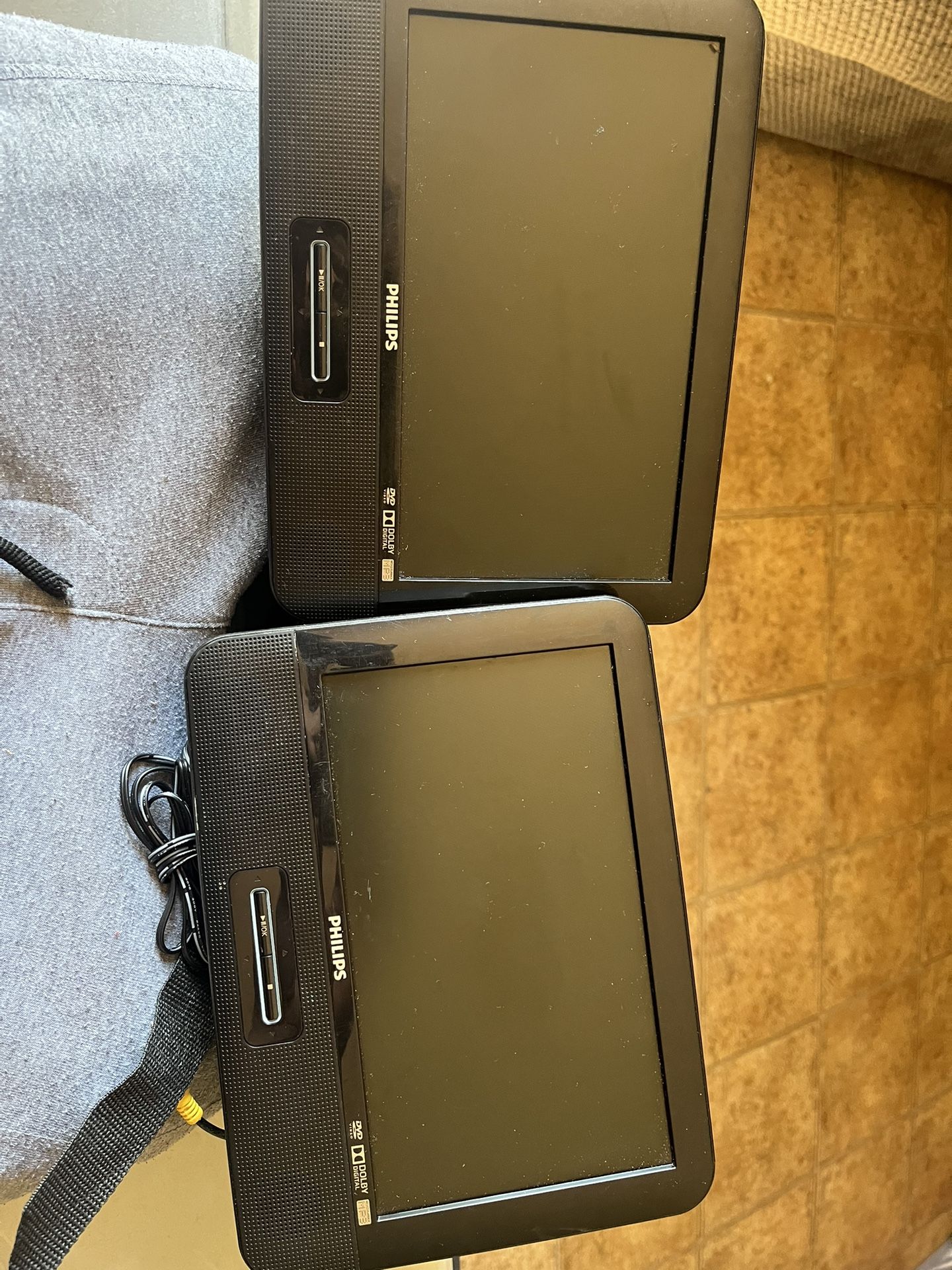 Philips Car DVD Players