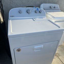 Whirpool Gas Dryer 