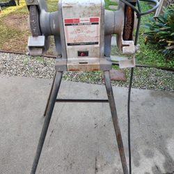 1/2 HP BENCH GRINDER 