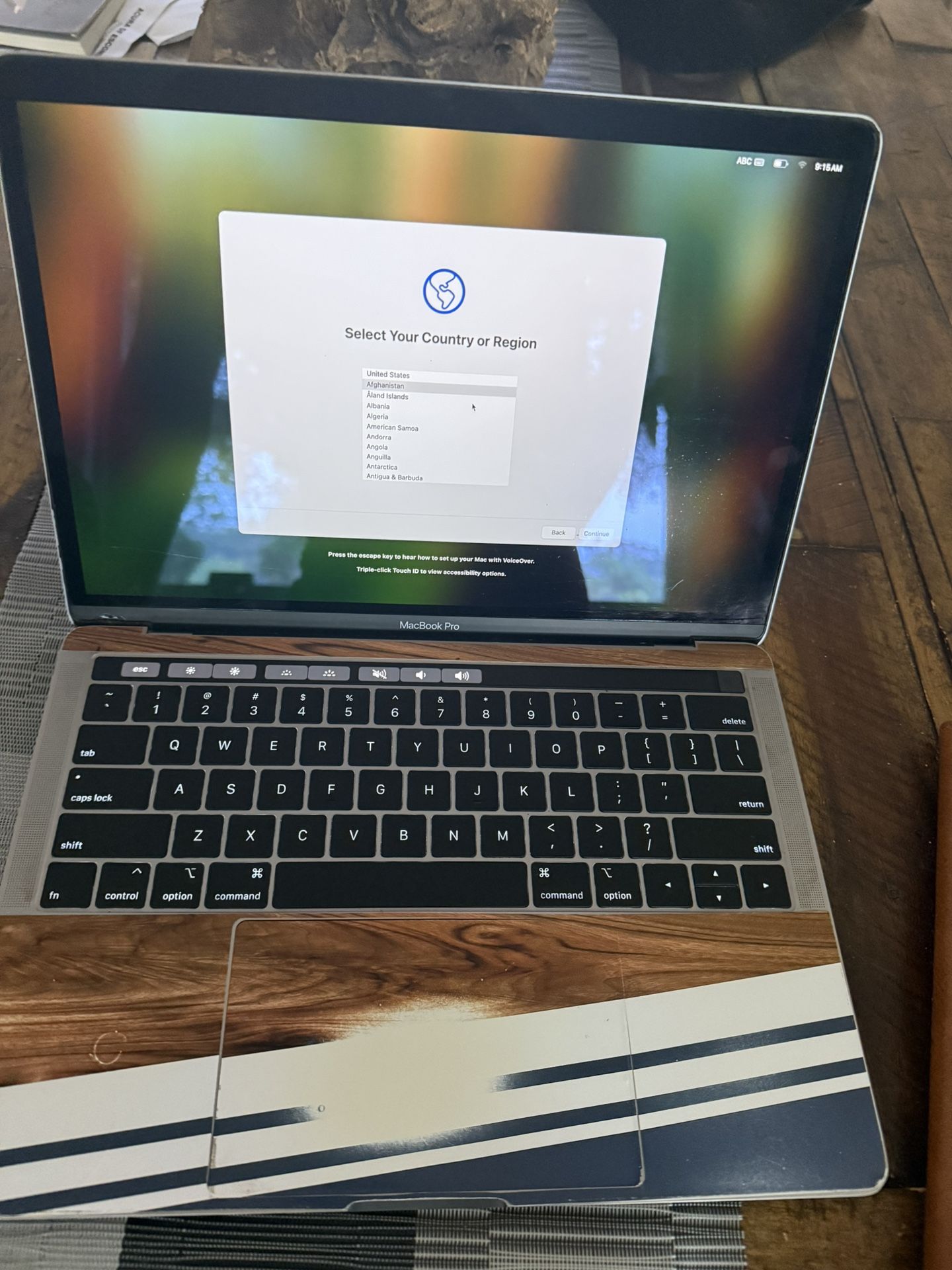 MacBook Pro 2019