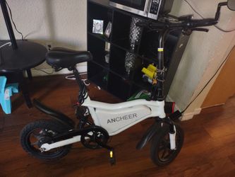 Ancheer EBIKE