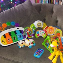Baby Toy Lot