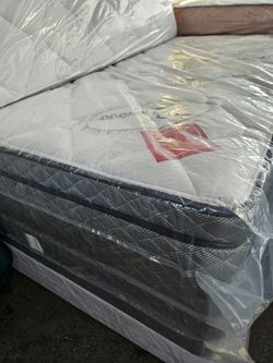 Queen mattress 12 " Thick MATTRESS ORGANIC $229