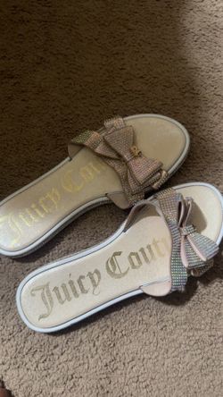 Juicy couture sandals