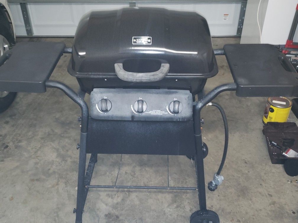 Expert Grill