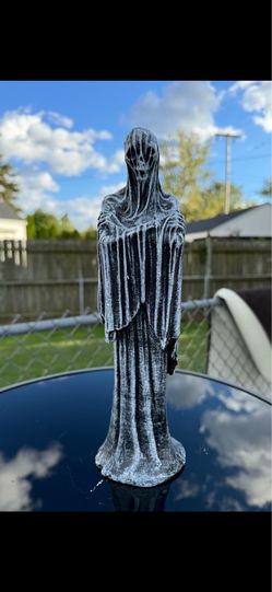 Gothic statue