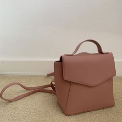 Target pink purse