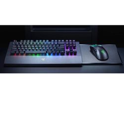 Razer Turret Wireless Mechanical Gaming Keyboard And Mouse For PC and Xbox Series S/X