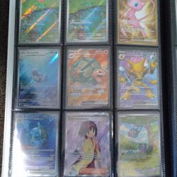151 Pokemon Cards