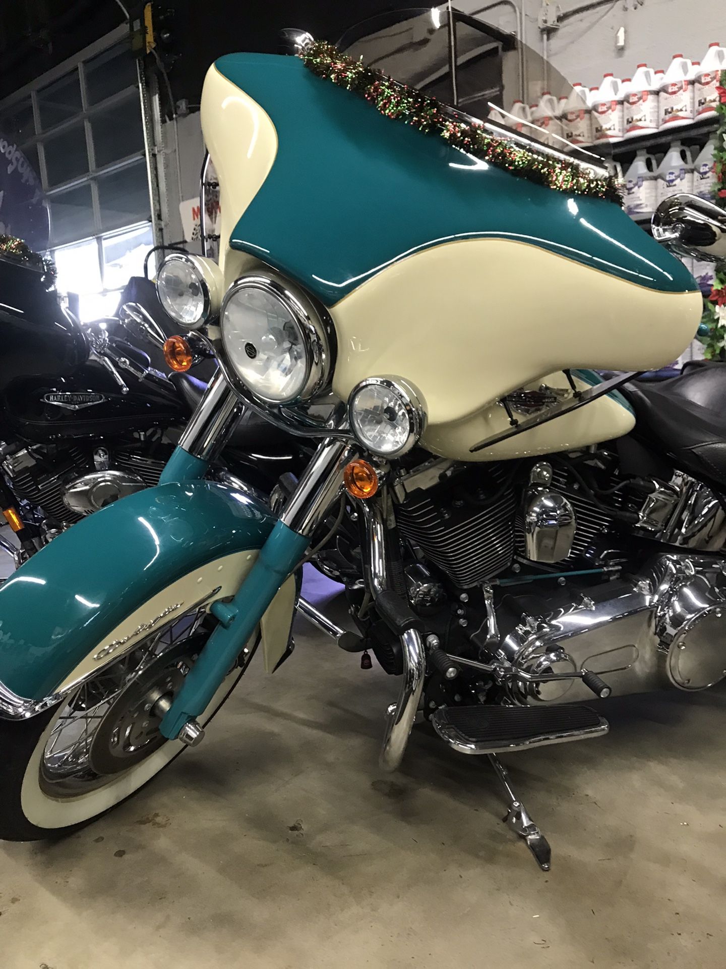 Harly Davidson 1584CC