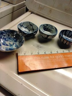 CHINESE BOWLS