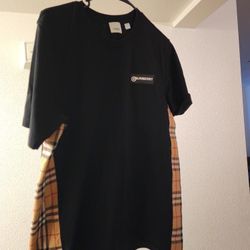 Burberry Shirts