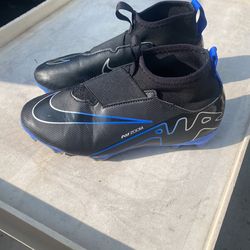 Nike Air Zoom Youth Soccer Cleats