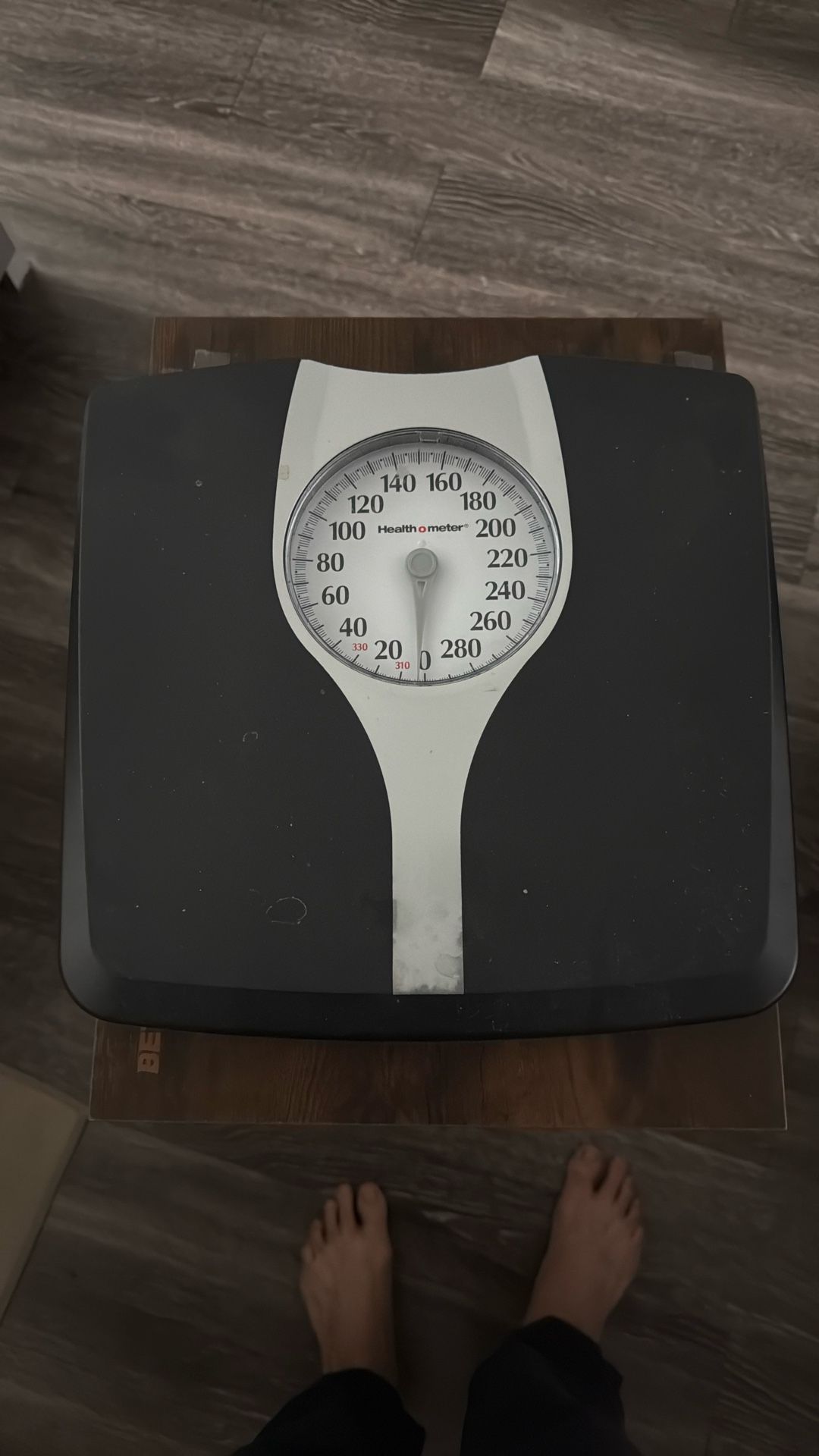 Manual Weighing Scale