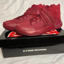 KYRIE IRVING 2 RED VELVET
