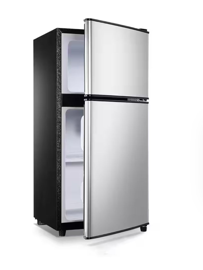 Mini Fridge With Freezer