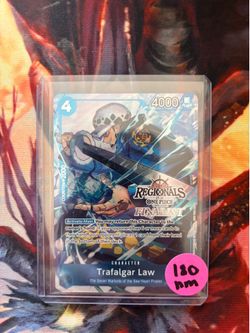 One piece cards