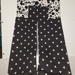 Mickey Mouse Hanging Diaper Stacker 