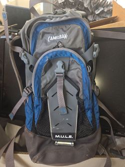 CamelBak M.U.L.E. Hydration Backpack