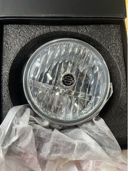 Harley Davidson head light
