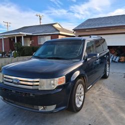 2009 Ford Flex
