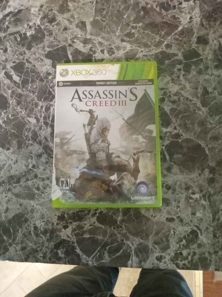 Assassin's Creed 3