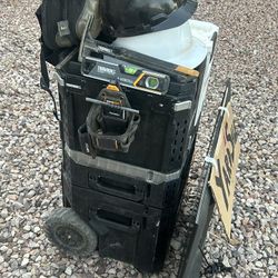 Dewalt / Toughbuilt Tools