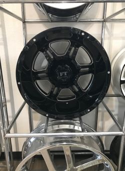 Truck wheels all sizes