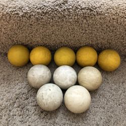 Lacrosse Balls