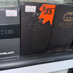Gucci Guilty Perfume Para Hombre Regalo Para Hombres  