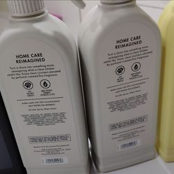 Bath & Body Works Home Care Spray Cleaners Set of 2