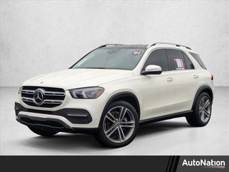 2021 Mercedes-Benz GLE 350