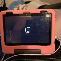 Amazon Fire Tablet 